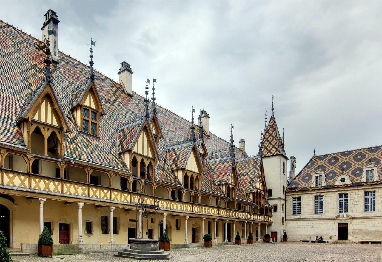 ביון S'House - Centre Of Beaune מראה חיצוני תמונה